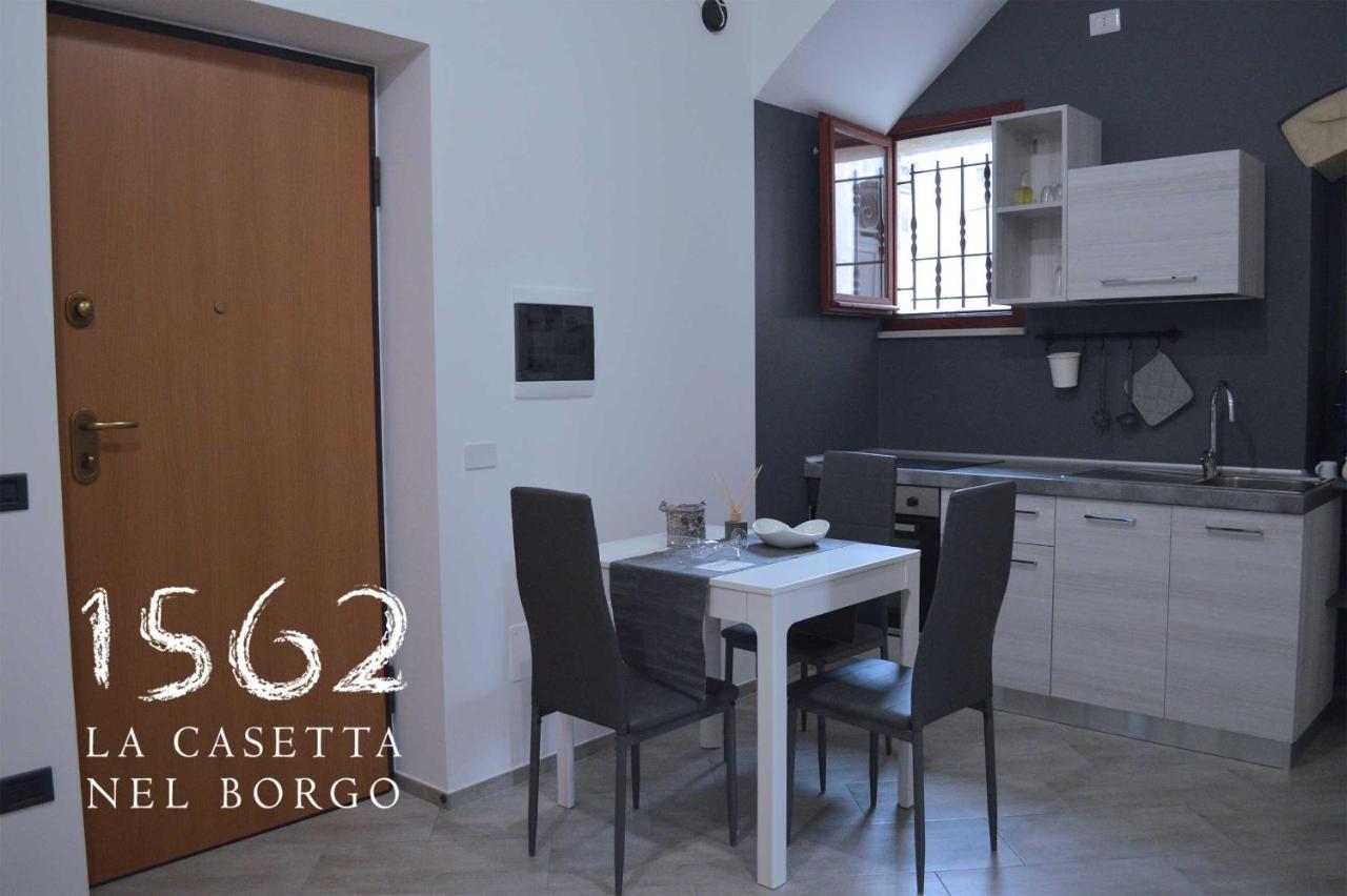 1562 La Casetta Nel Borgo Altamura Exterior foto