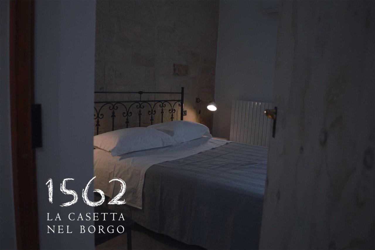 1562 La Casetta Nel Borgo Altamura Exterior foto
