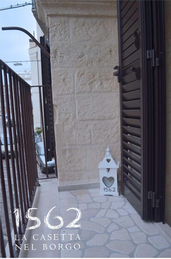 1562 La Casetta Nel Borgo Altamura Exterior foto