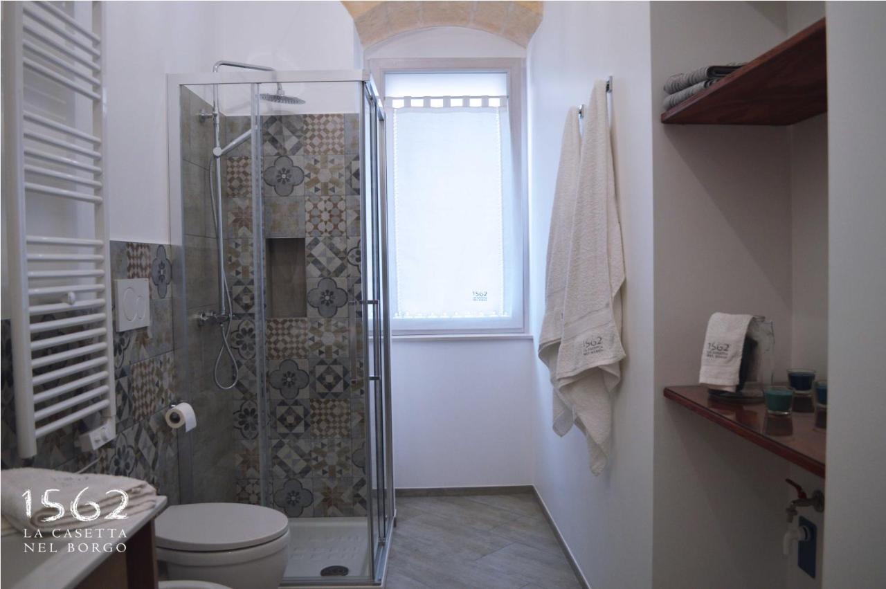 1562 La Casetta Nel Borgo Altamura Exterior foto